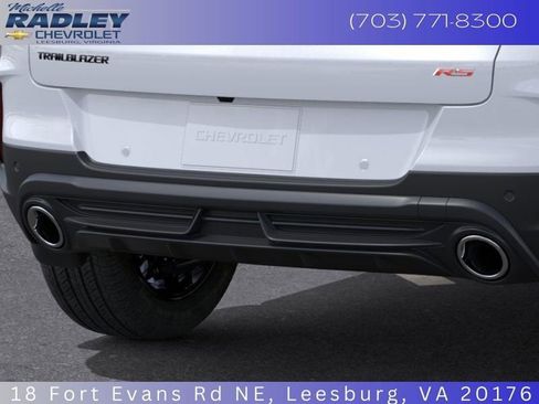 New 2026 Chevrolet TrailBlazer RS w/ Convenience Package image 14