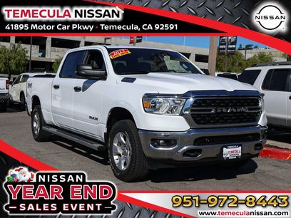 Used 2023 RAM 1500 Big Horn