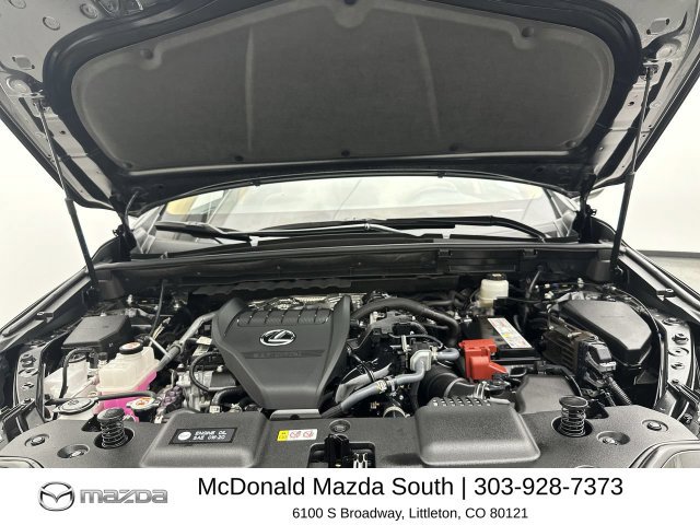 Used 2024 Lexus NX 350 AWD w/ Cold Area Package image 25
