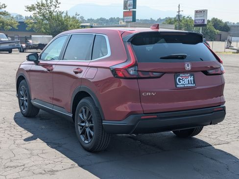 New 2026 Honda CR-V EX-L image 8
