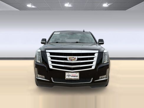Used 2018 Cadillac Escalade ESV Luxury AWD/4WD image 6