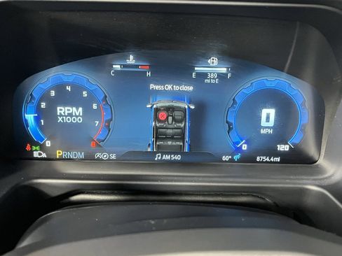 Used 2025 Ford Bronco Outer Banks image 15