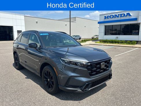Used 2024 Honda CR-V Sport-L image 2