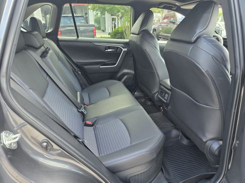 Used 2024 Toyota RAV4 XSE AWD/4WD image 16