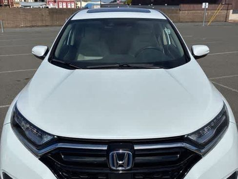 Used 2021 Honda CR-V EX image 8