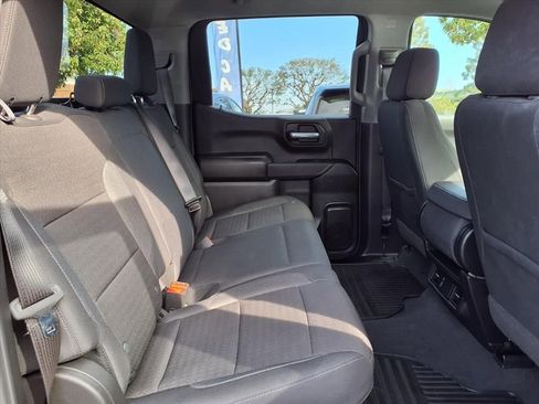 Used 2026 Chevrolet Silverado 1500 Custom image 21