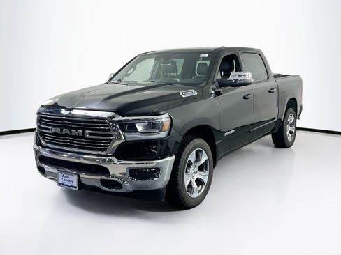 Used 2023 RAM 1500 Laramie AWD/4WD image 1