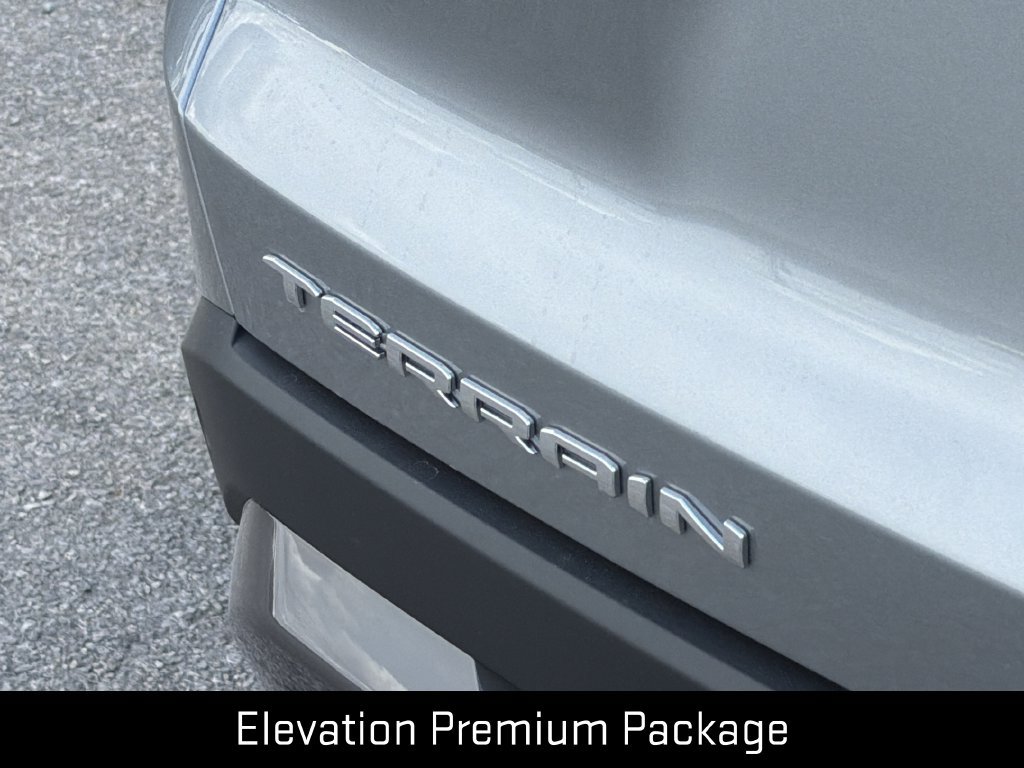 New 2027 GMC Terrain Elevation w/ Elevation Premium Package FWD image 5