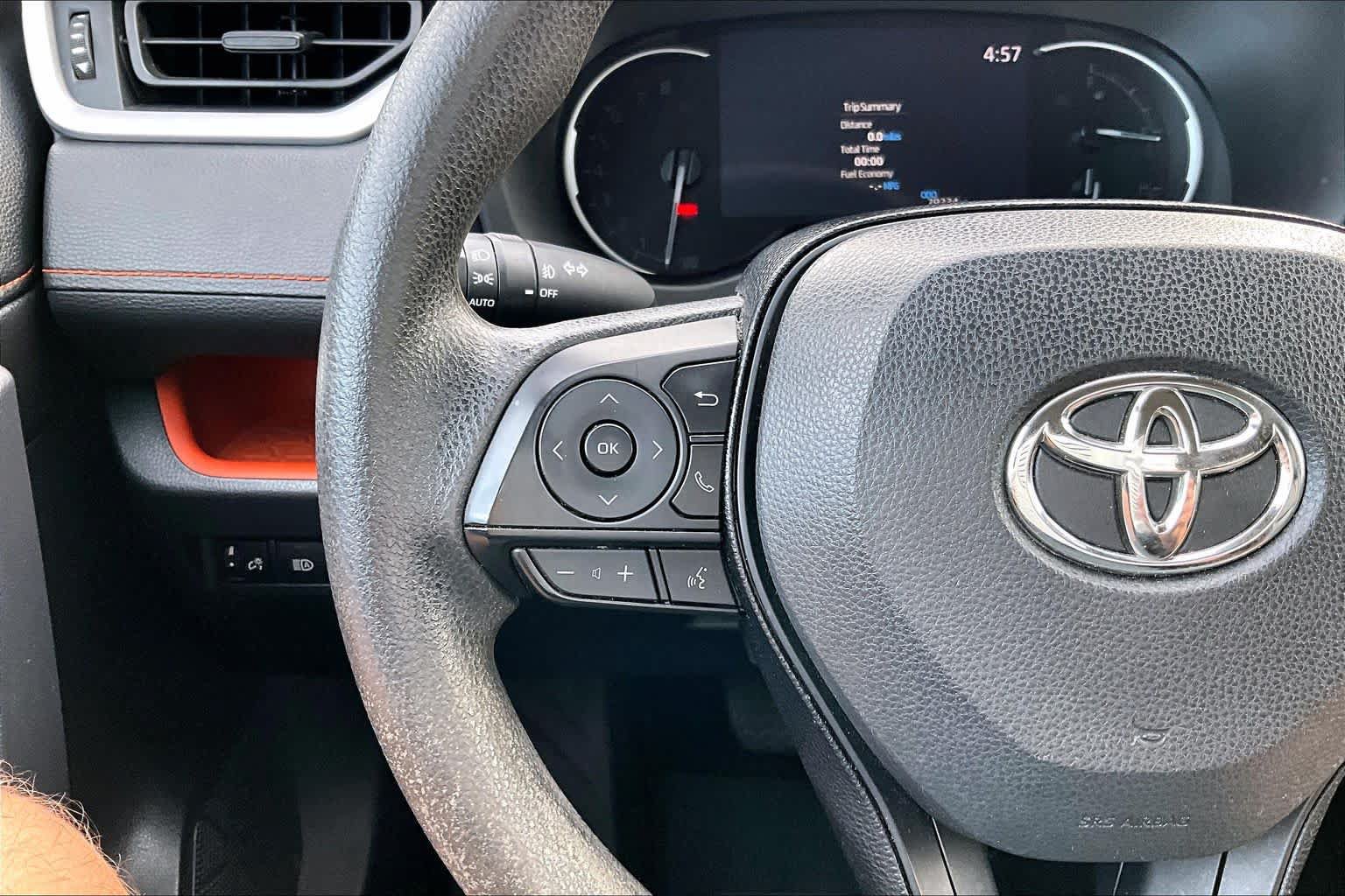 Used 2019 Toyota RAV4 Adventure w/ All Weather Liner Package AWD/4WD image 23