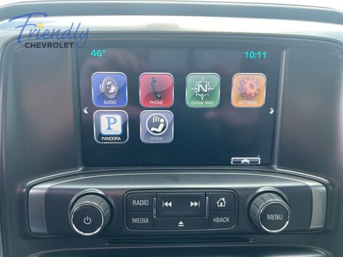 Used 2014 Chevrolet Silverado 1500 LTZ w/ LTZ Plus Package AWD/4WD image 18