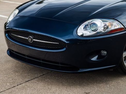 Used 2007 Jaguar XK Convertible RWD image 21