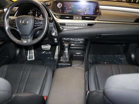 Used 2020 Lexus ES 350 F Sport w/ Accessory Package 2 image 15
