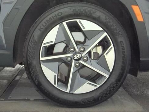 Used 2025 Hyundai Tucson SEL FWD image 10