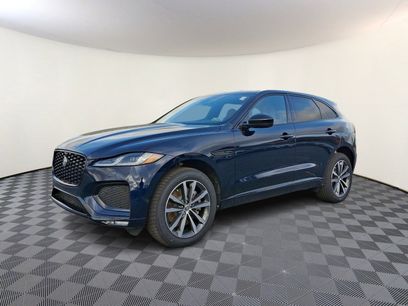 New 2026 Jaguar F-PACE R-Dynamic S