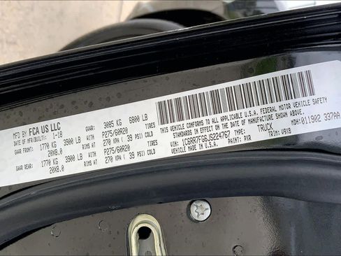 Used 2018 RAM 1500 Express w/ Black Ram 1500 Express Group image 36