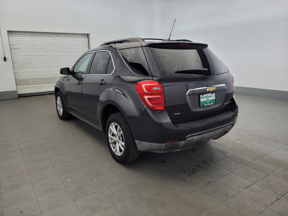 Used 2016 Chevrolet Equinox LT w/ Convenience Package AWD/4WD image 5