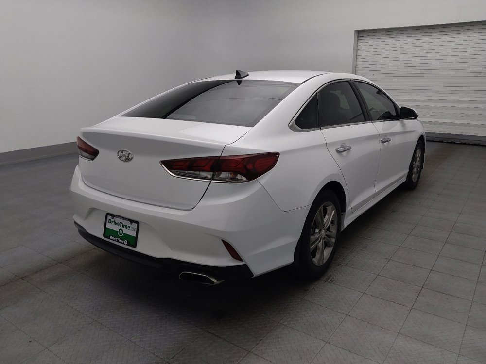 Used 2018 Hyundai Sonata SEL w/ Tech Package 02 FWD image 9