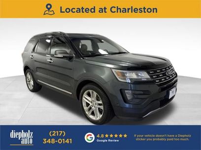 Used 2016 Ford Explorer Limited w/ Equipment Group 301A
