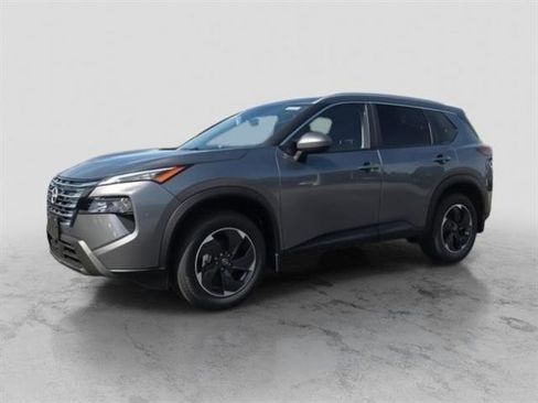 New 2026 Nissan Rogue SV w/ SV Premium Package image 3