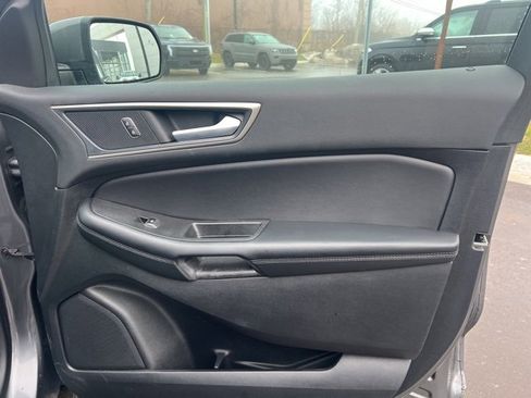Used 2024 Ford Edge SEL w/ Convenience Package image 10