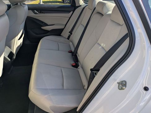 Used 2020 Honda Accord LX image 22