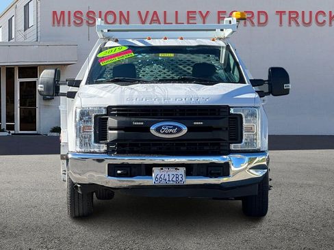 Used 2019 Ford F350 XL w/ XL Value Package image 9