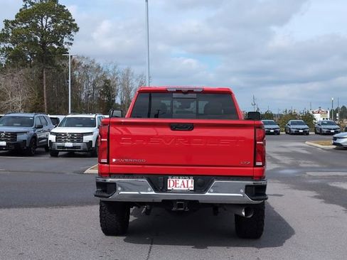 Used 2024 Chevrolet Silverado 2500 LTZ w/ LTZ Plus Package image 4
