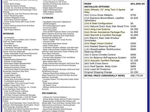 Used 2023 Mercedes-Benz GLS 450 4MATIC image 3