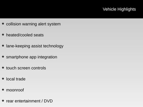 Used 2018 Honda Odyssey Elite image 6