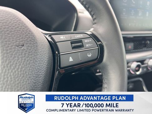Certified 2024 Honda CR-V EX-L image 40