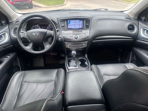 Used 2020 INFINITI QX60 Luxe w/ Essential Package FWD image 24