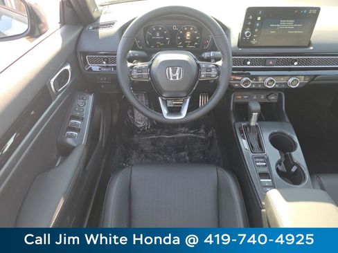 New 2026 Honda Civic Sport Touring image 24