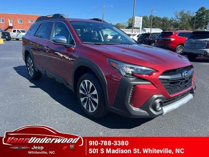 Used 2025 Subaru Outback Touring XT