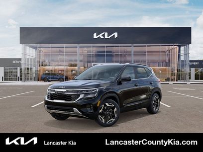 New 2026 Kia Seltos SX