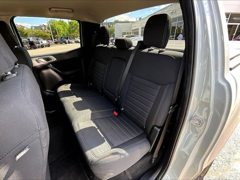 Used 2021 Ford Ranger XLT w/ Equipment Group 301A Mid RWD image 27