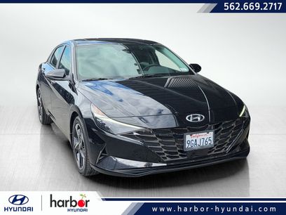 Used 2023 Hyundai Elantra Limited