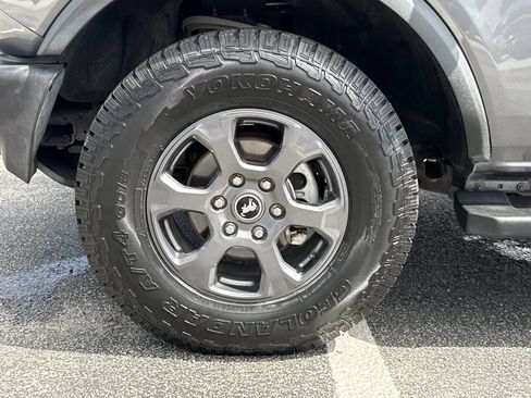 Used 2022 Ford Bronco Big Bend AWD/4WD image 9