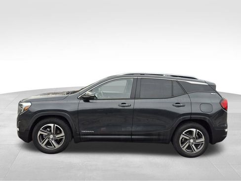 Used 2018 GMC Terrain SLT w/ Infotainment Package II image 3