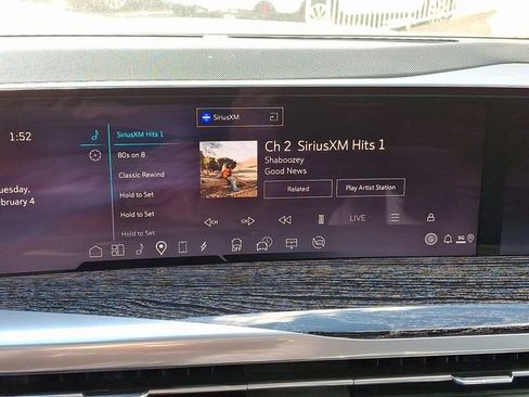 New 2025 Cadillac Escalade IQ Sport 1 image 13