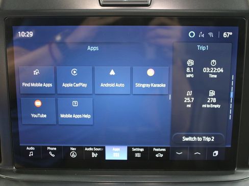 Used 2026 Ford F450 Platinum AWD/4WD image 35