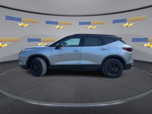New 2026 Chevrolet Blazer LT w/ Midnight/Sport Edition image 8