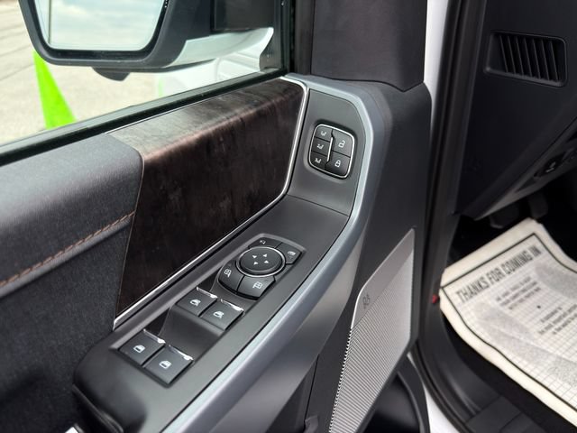 Used 2023 Ford F150 Lightning Lariat w/ Equipment Group 511A High AWD/4WD image 24