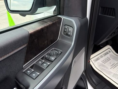 Used 2023 Ford F150 Lightning Lariat w/ Equipment Group 511A High AWD/4WD image 24