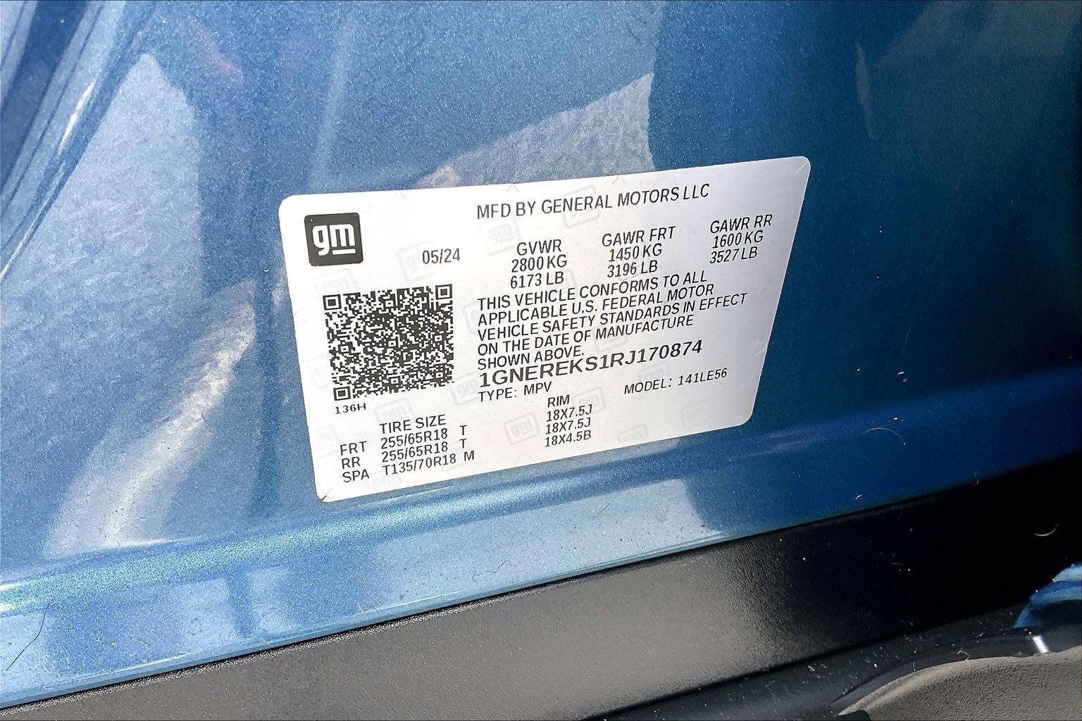 Used 2024 Chevrolet Traverse LS FWD image 37