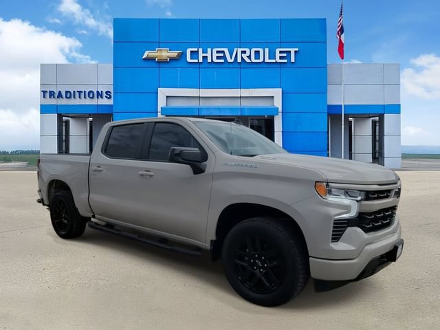 New 2026 Chevrolet Silverado 1500 RST w/ RST Select Package RWD image 2