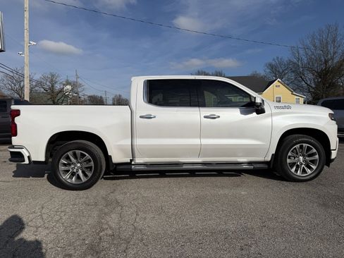 Used 2020 Chevrolet Silverado 1500 High Country w/ Technology Package image 21