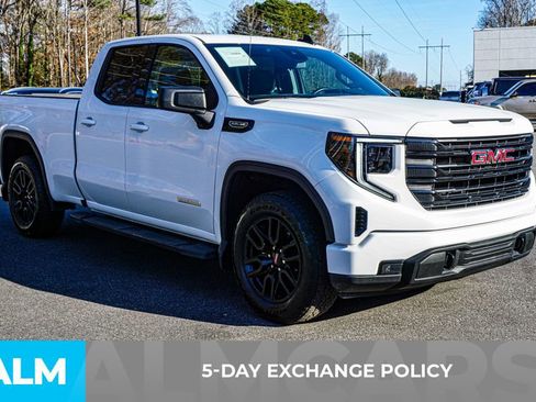 Used 2024 GMC Sierra 1500 Elevation w/ X31 Off-Road Package image 4
