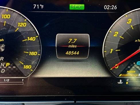 Used 2019 Mercedes-Benz E 53 AMG E 53 AMG image 22