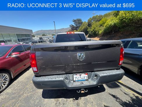 Used 2017 RAM 1500 Tradesman w/ Popular Equipment Group RWD image 7