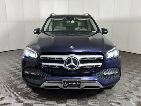 Used 2020 Mercedes-Benz GLS 450 4MATIC image 6